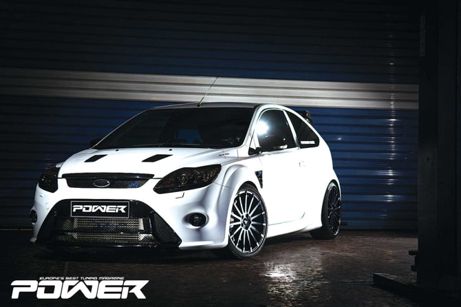 Ford Focus RS 400Ps